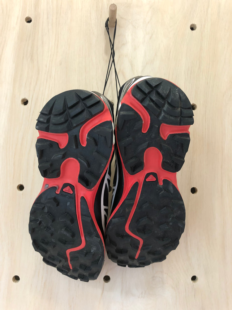 S/LAB XT-6 ADV, Black/Vanilla Ice/Red (10.5)