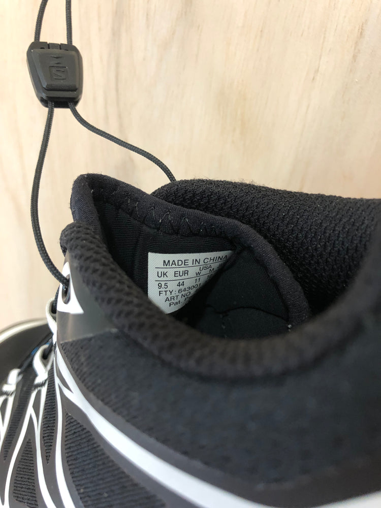 S/LAB XT-6 ADV, Black/Vanilla Ice/Red (10.5)