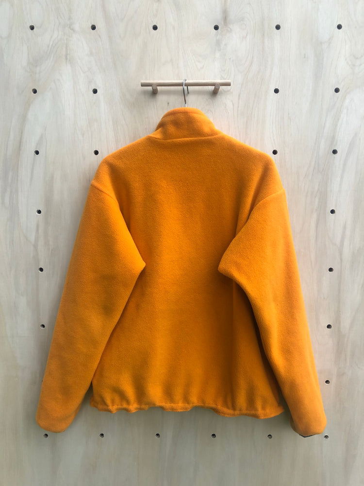'97 Reversible Capilene Glissade, Grey/Orange (M)