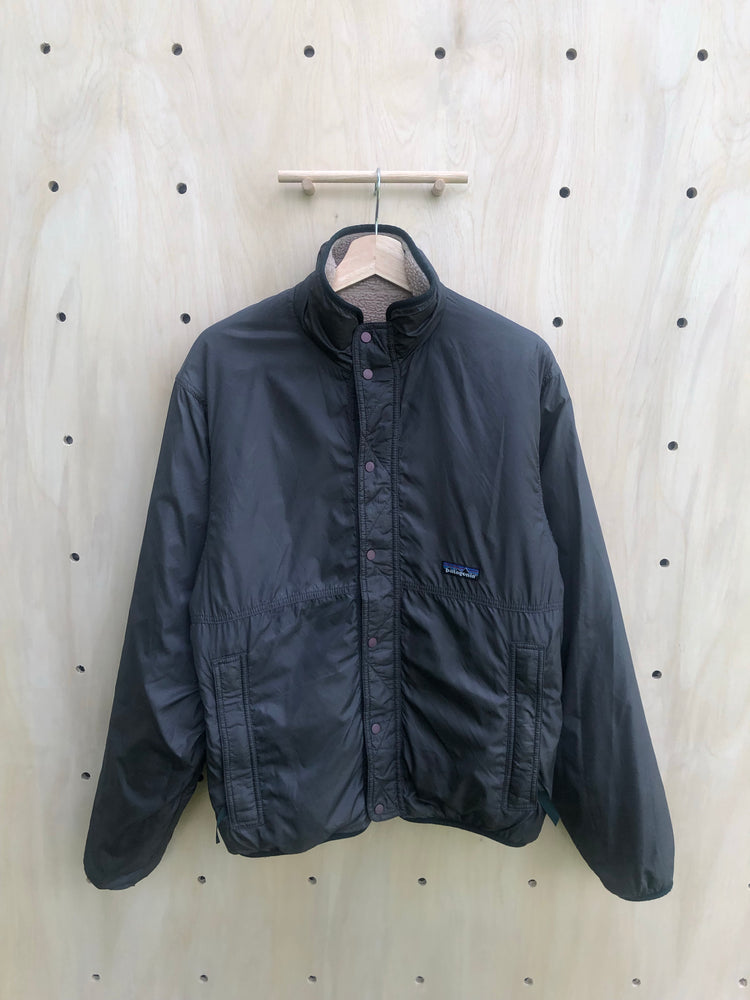 '97 Glissade Reversible Jacket, Natural/Ash (M)
