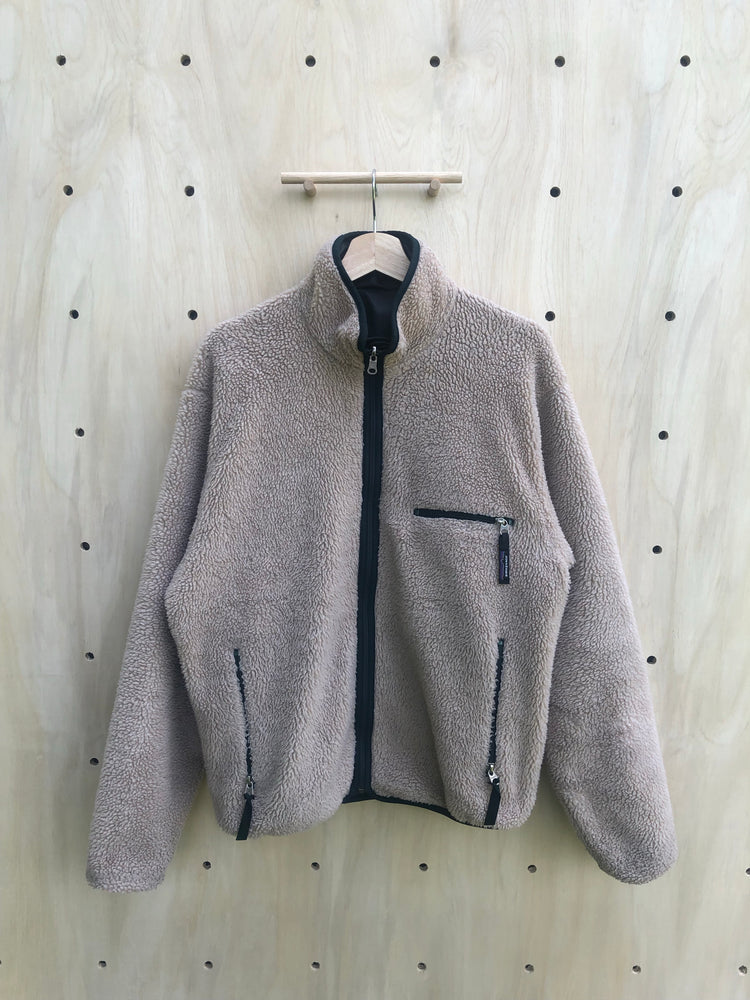 '97 Glissade Reversible Jacket, Natural/Ash (M)
