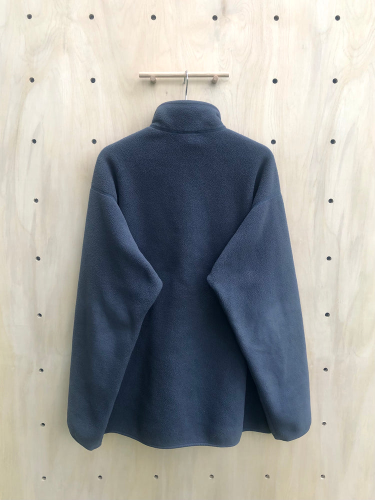 '07 Marsupial 1/2 Zip Pullover, Gull Grey (XL)