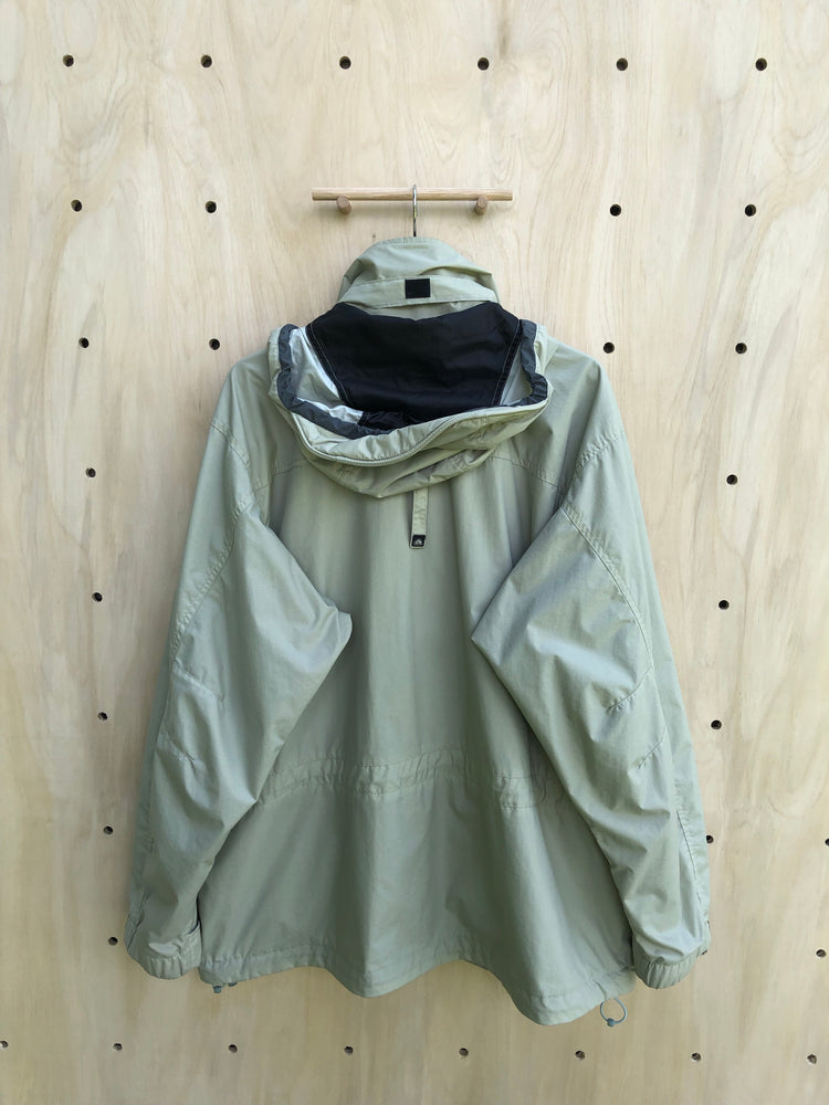 Vintage Forager Jacket, Cream (M)