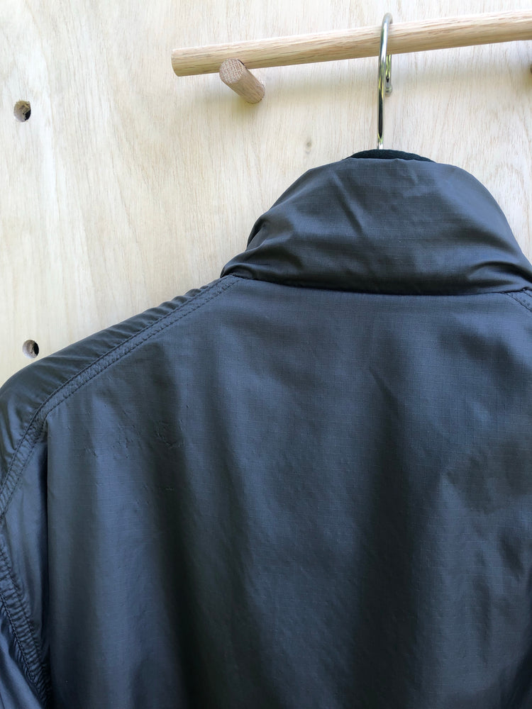 '97 Glissade Reversible Pile Jacket, Natural/Ash (L)