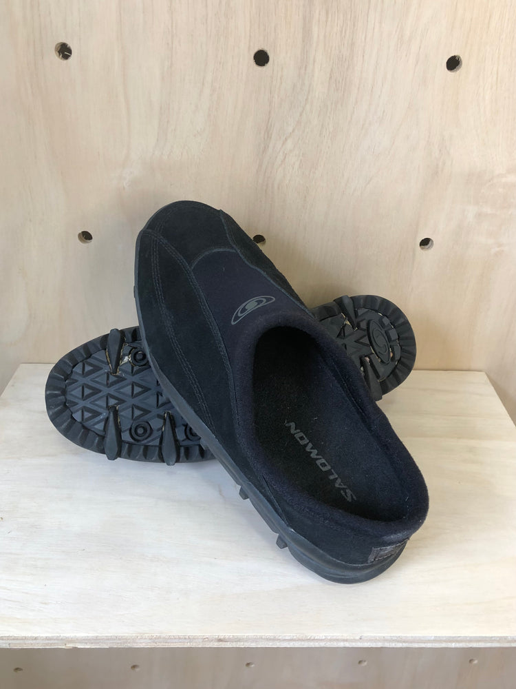 Vintage Trail Clogs, Black (10)
