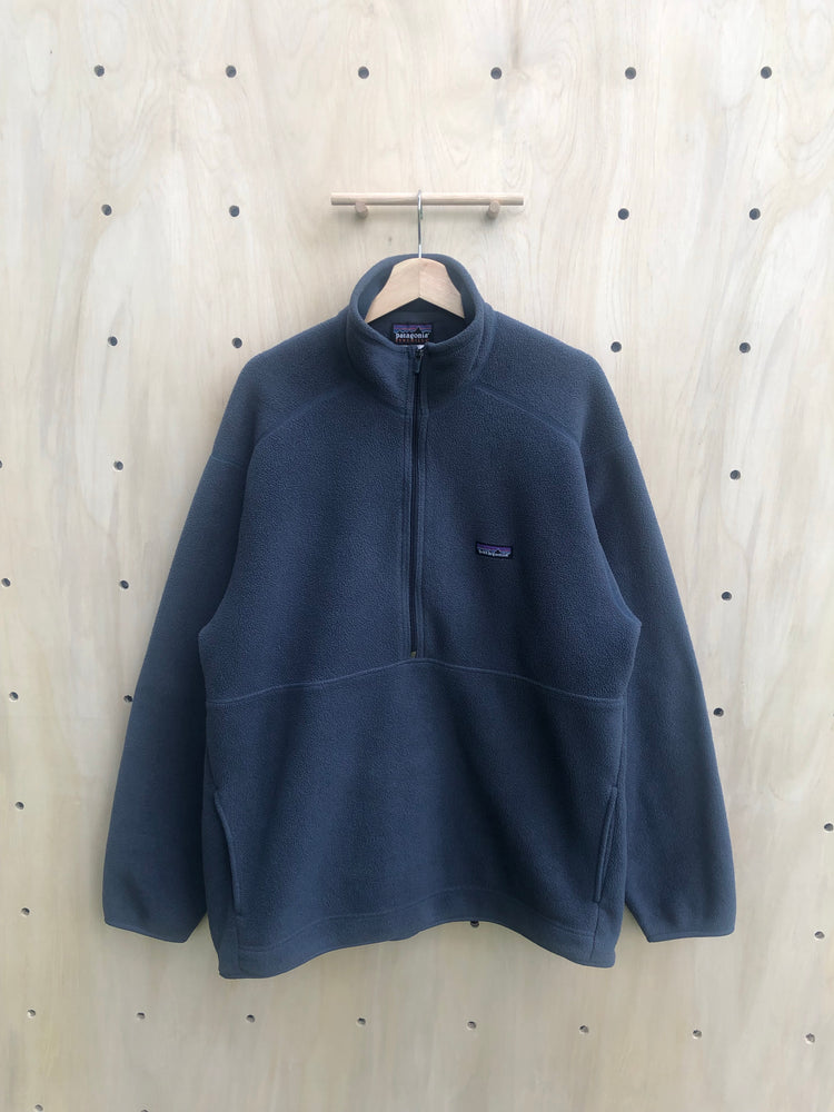 '07 Marsupial 1/2 Zip Pullover, Gull Grey (XL)