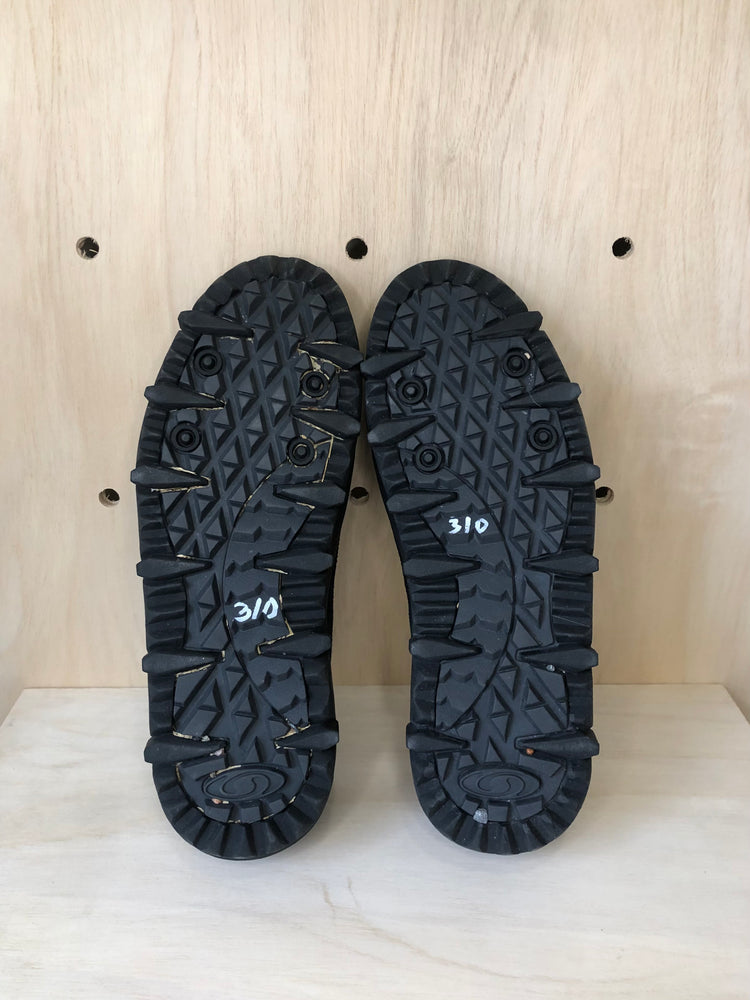 Vintage Trail Clogs, Black (10)