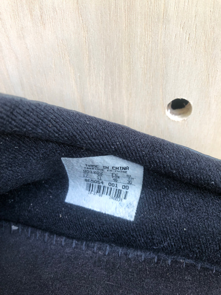 '00 Rufus II Mules, Black (12)