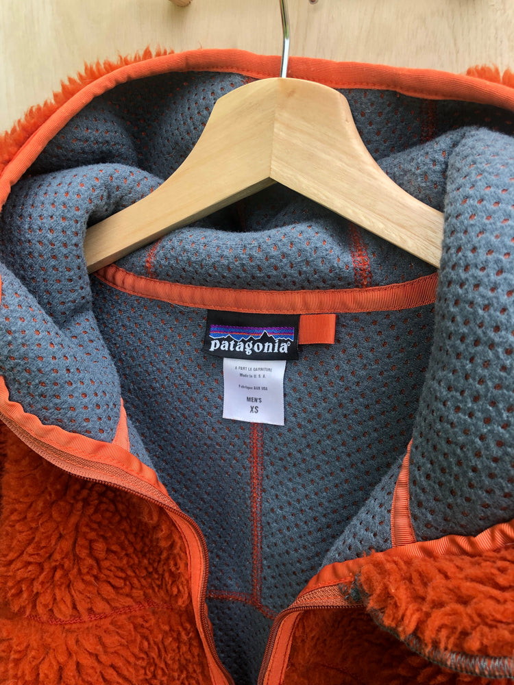'05 Rhythm Hoodie, Tiki Wood/Sunrise (XS/M)