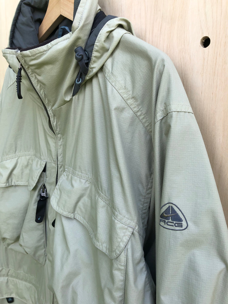 Vintage Forager Jacket, Cream (M)