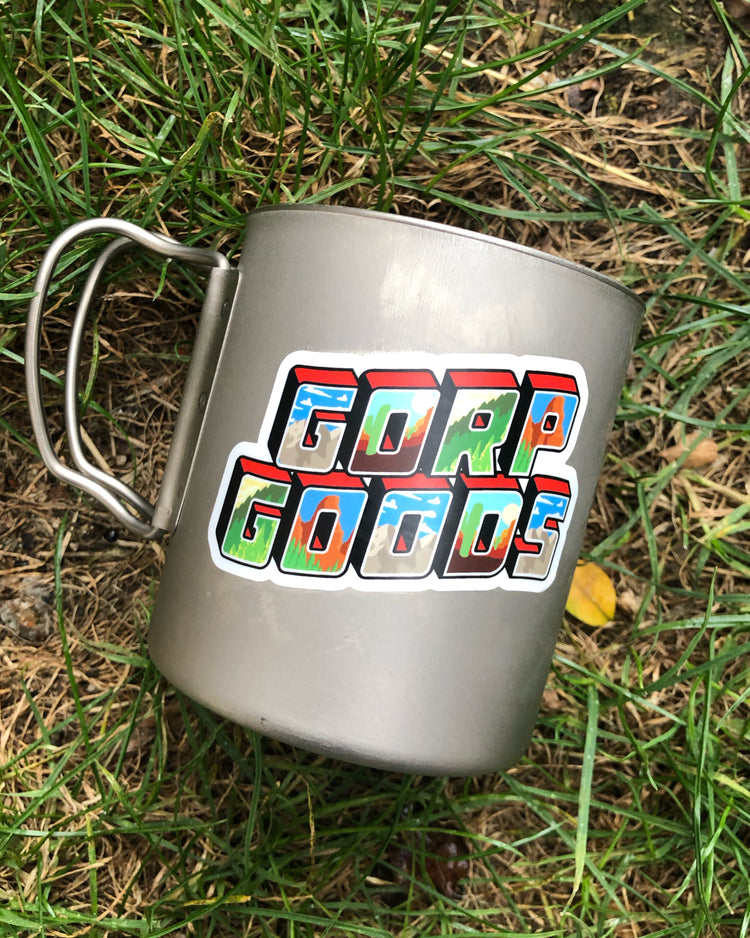F/W'22 Sticker Pack