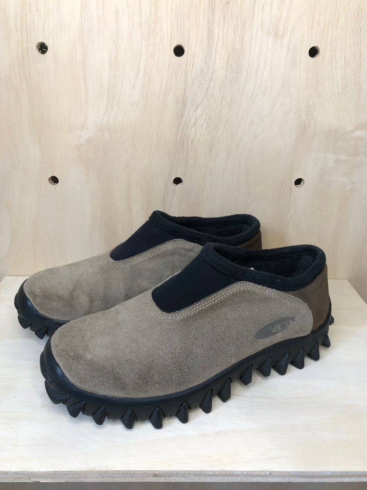 Vintage Contragrip Mocs, Beige/Brown (8)