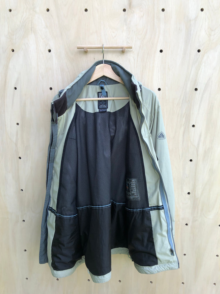 Vintage Forager Jacket, Cream (M)