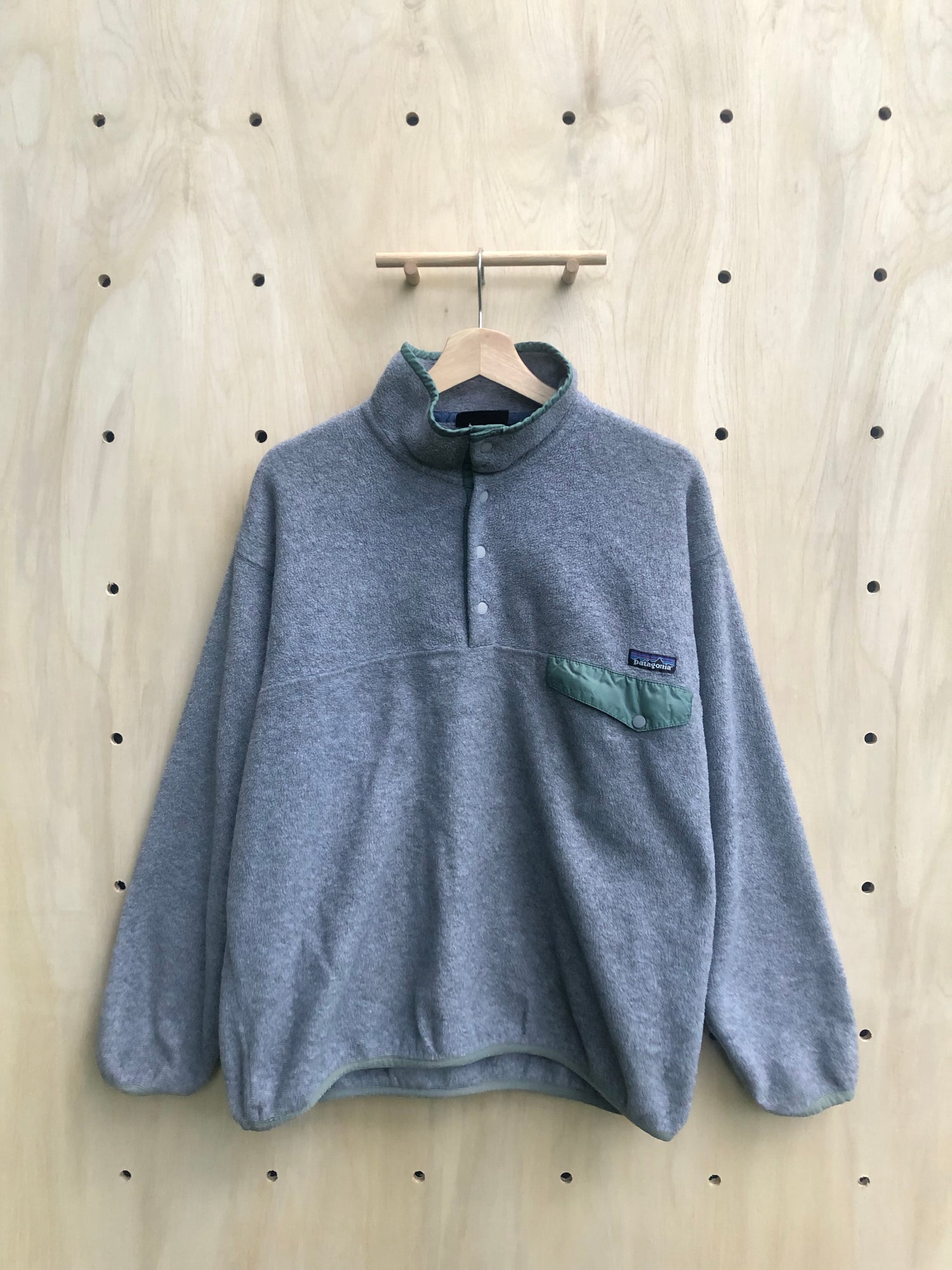 Patagonia vintage clearance synchilla