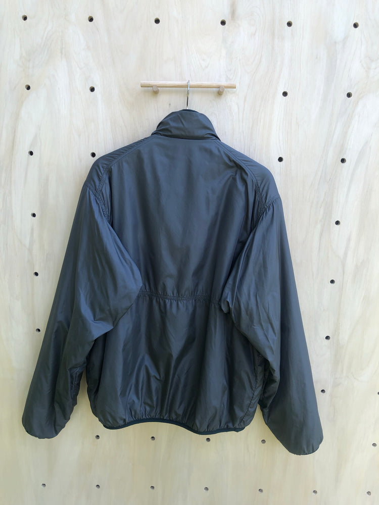 '97 Glissade Reversible Pile Jacket, Natural/Ash (L)